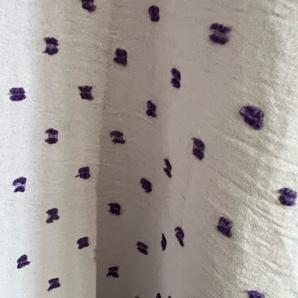 London Times - Wrap Dot Print Dress - Picture 8 of 8